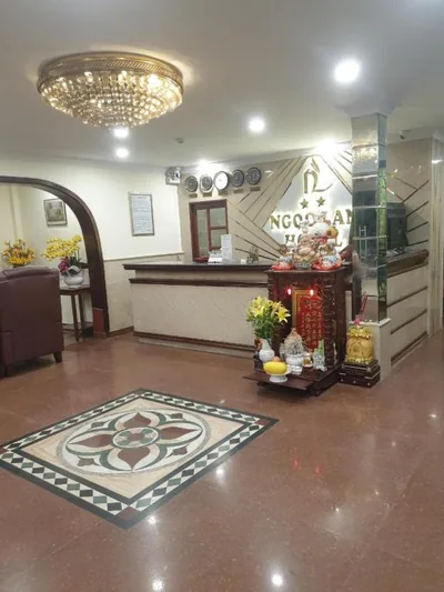 Ngọc Lan Hotel – 照片 4