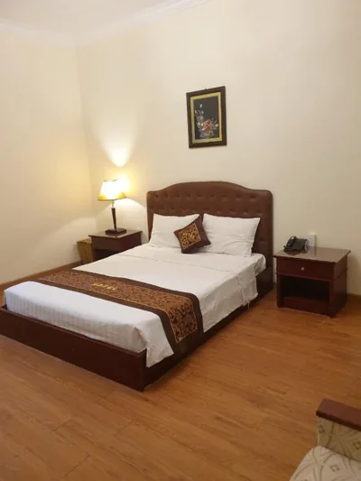 高级大床房 — Ngọc Lan Hotel